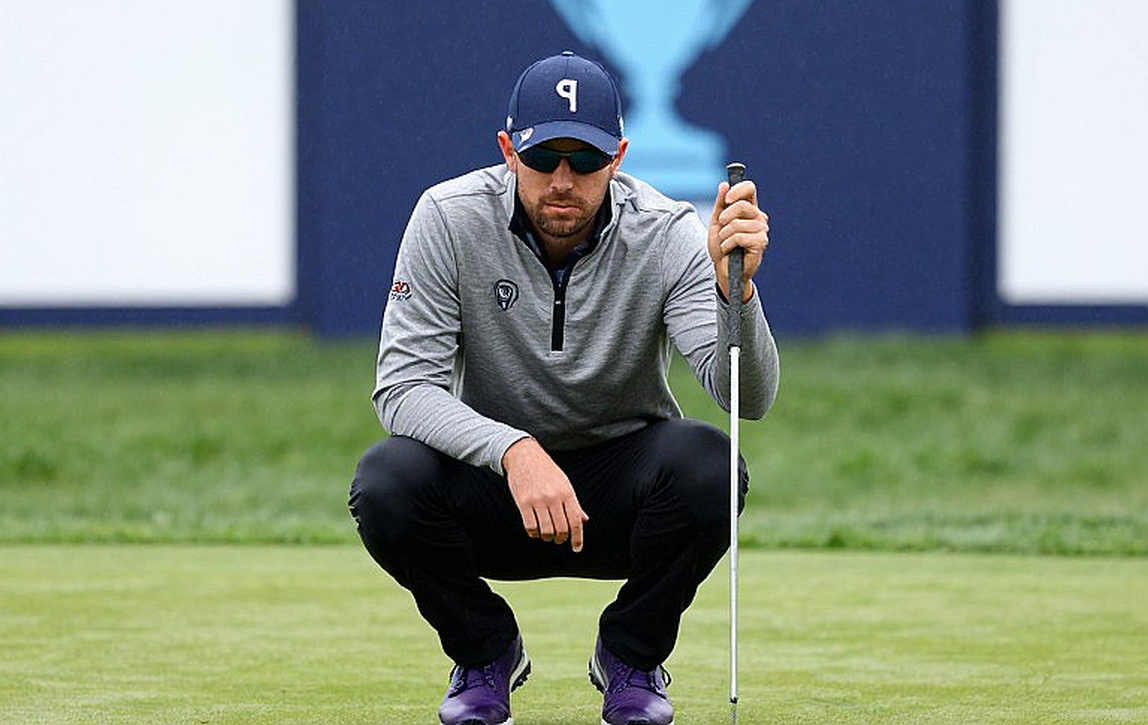 Jon Rahm gục ngã tại BMW PGA Championship: 78-77, bét 140 người và câu chuyện bị chôn dưới bảng tỉ số