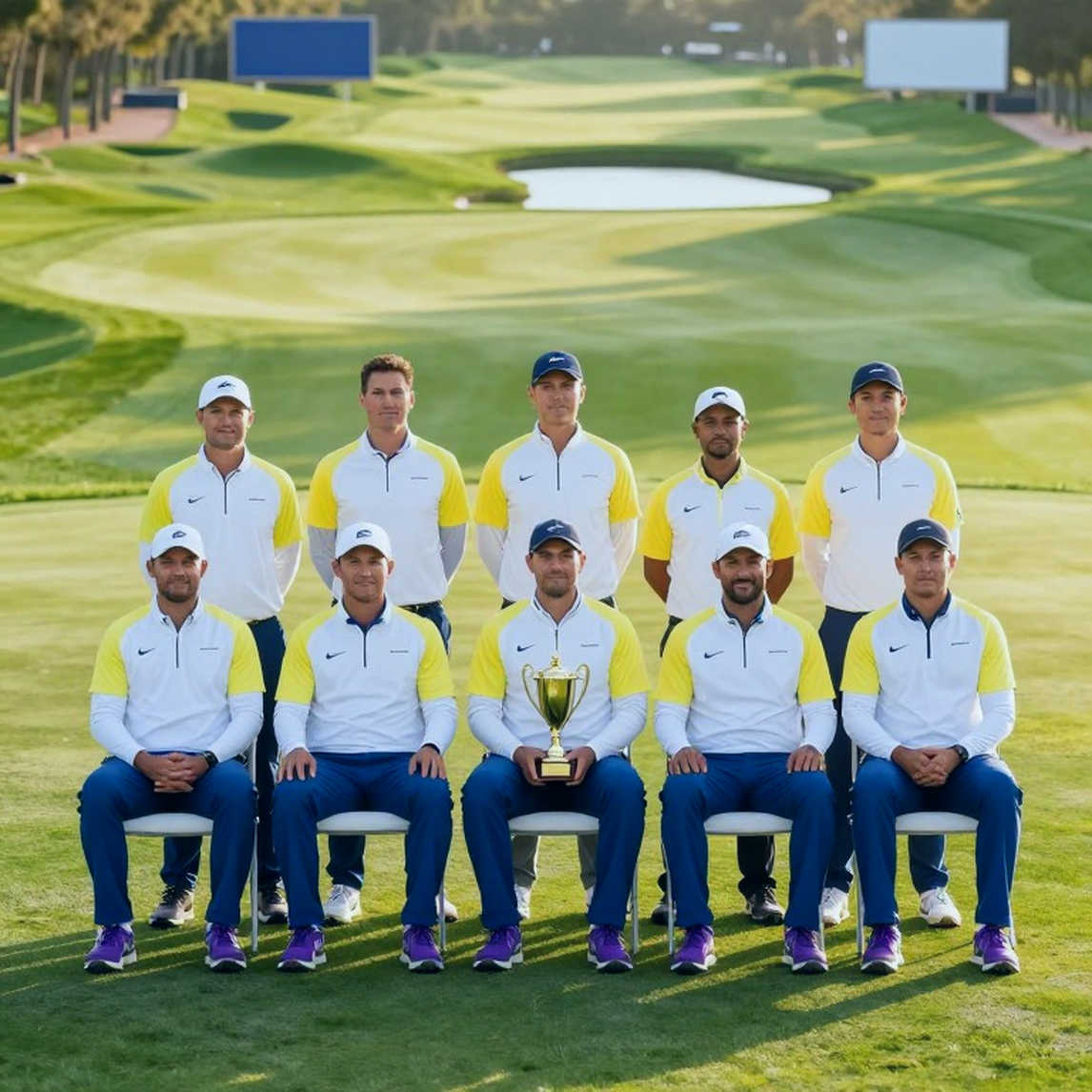 Phân Tích Dữ Liệu Golf: Thiếu Thông Tin Về Các Chỉ Số Hiệu Suất Cầu Thủ