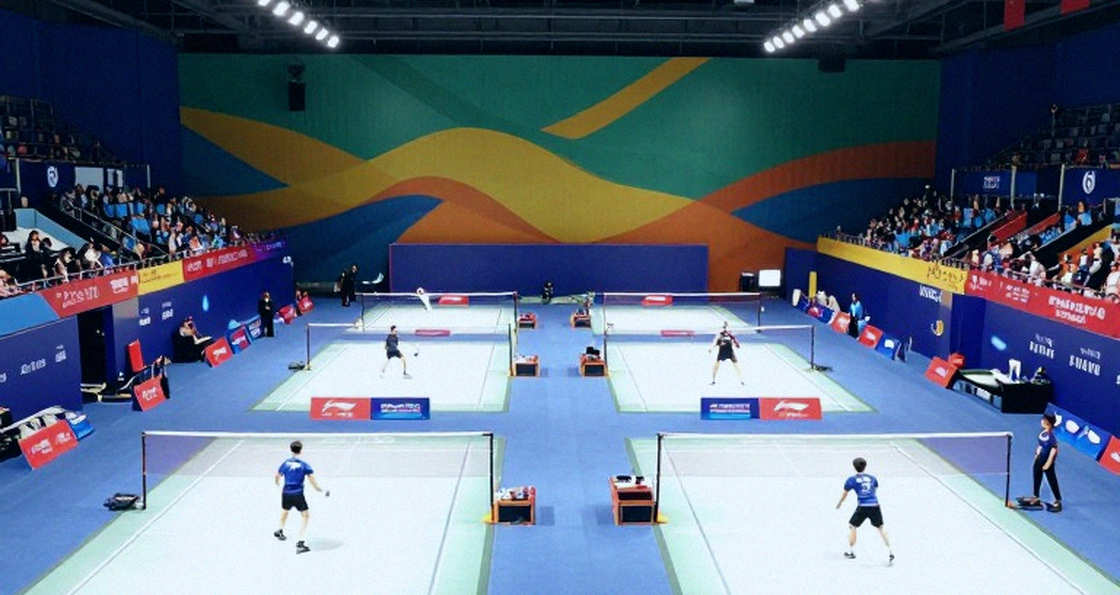 Asian Games 2026: Ấn Độ và cái bẫy tứ kết – Cầu lông bị bỏ quên, Việt Nam có gì để học?