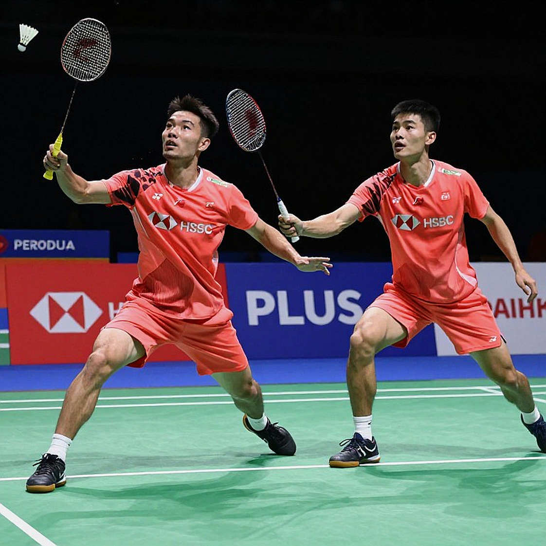 Alwi Farhan và buổi tập với Momota: Bài học chưa từng được gọi tên