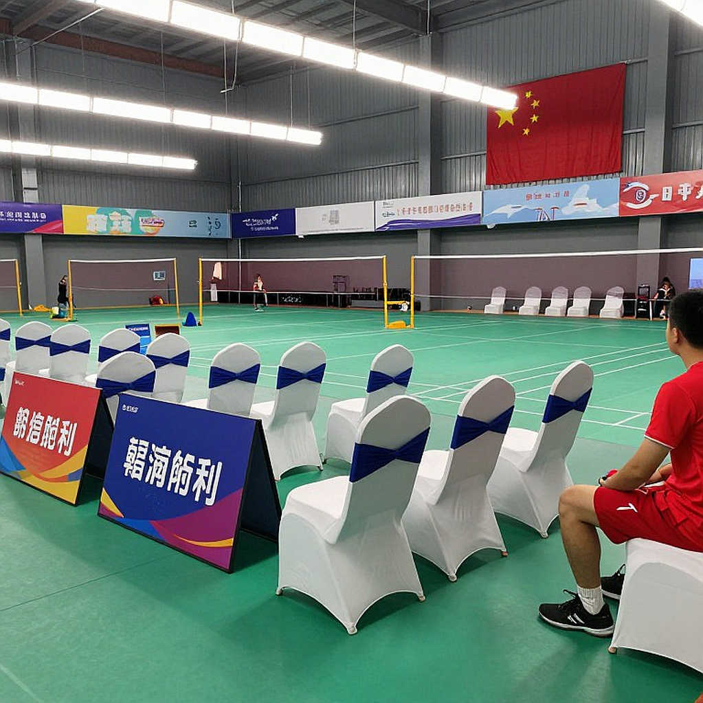 Paris 2026 và cuộc tái cấu trúc thầm lặng của cầu lông đỉnh cao: Khi dữ liệu buộc tay vợt phải viết lại cách chơi