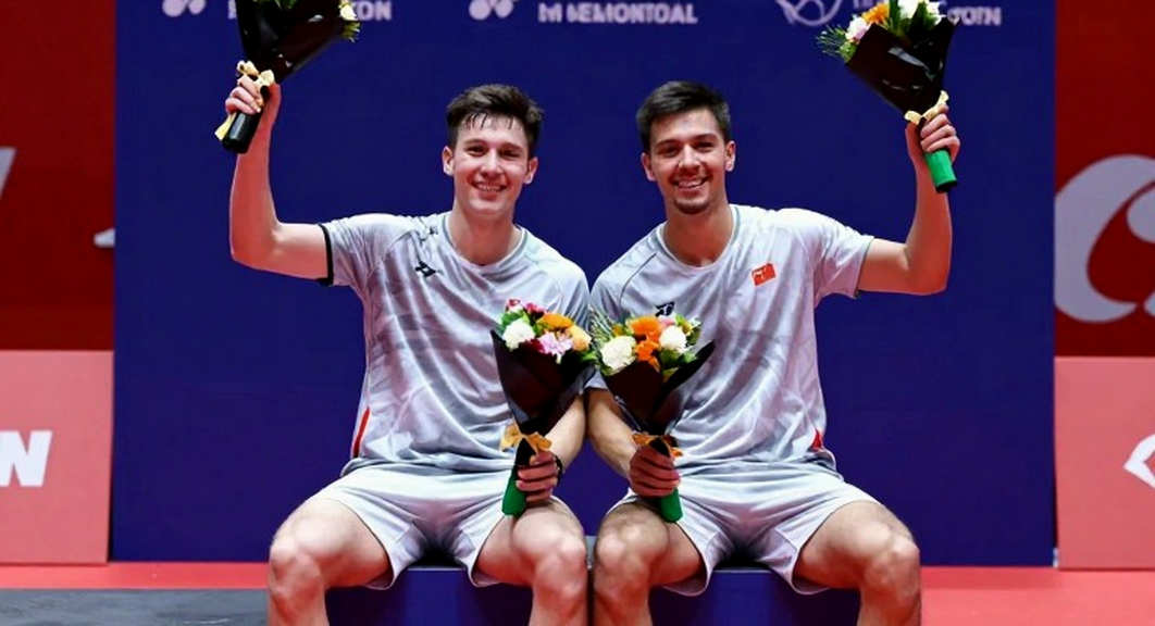 Lá thăm khắc nghiệt cho Ấn Độ: Cầu lông châu Á 2026 vạch sẵn hành trình qua Nhật Bản và Trung Quốc