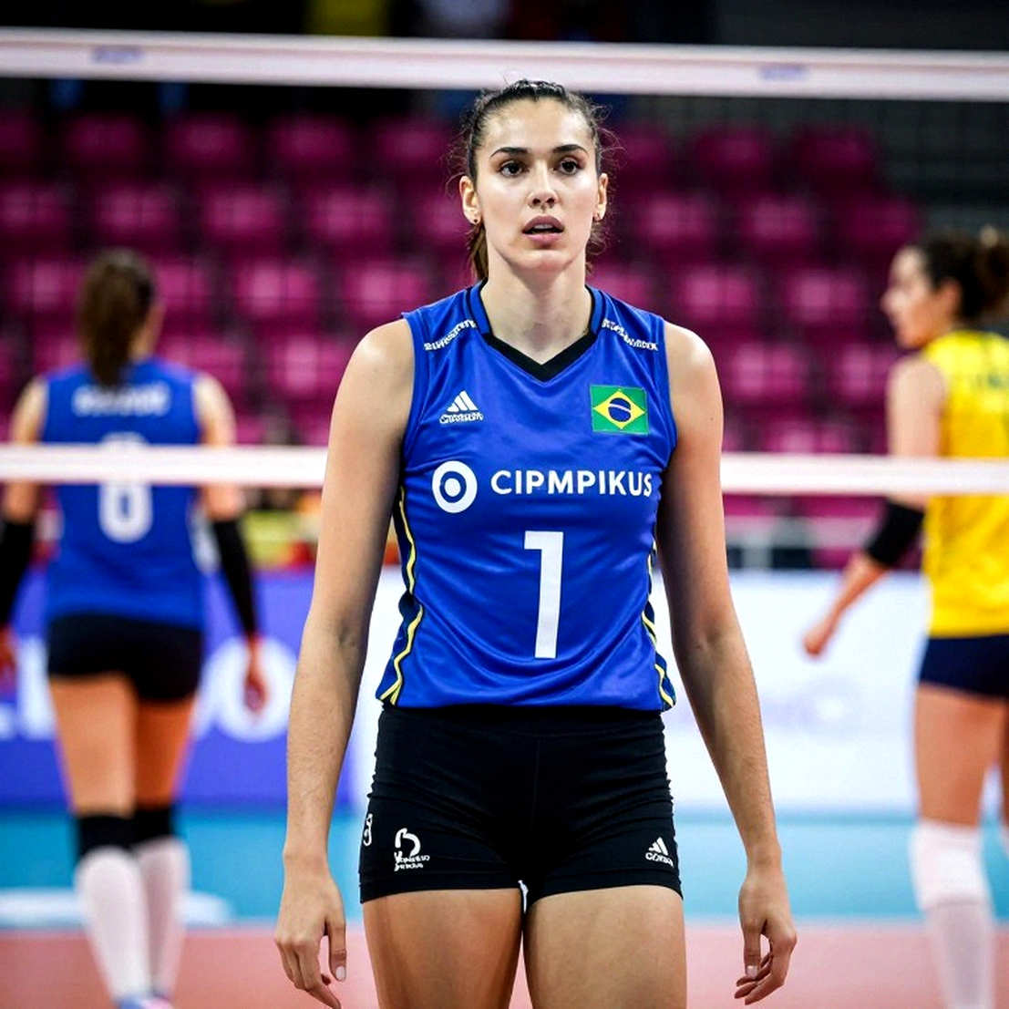 Mục tiêu huy chương đồng tại Asian Games 2026: Tham vọng của bóng chuyền nam Indonesia và bài toán nền tảng