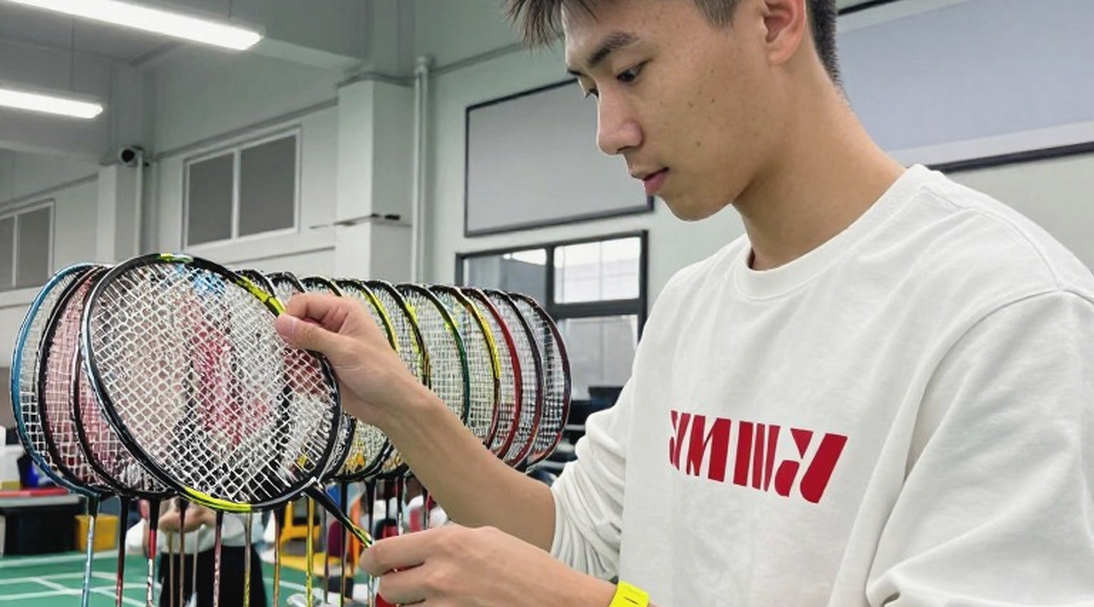 Điều không ai đo ở cầu lông Việt Nam