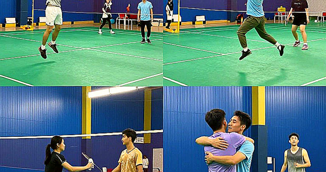 Ashmita Chaliha và câu hỏi về tiêu chuẩn kép của BWF: Khi sân cầu lông Indonesia mù mịt khói