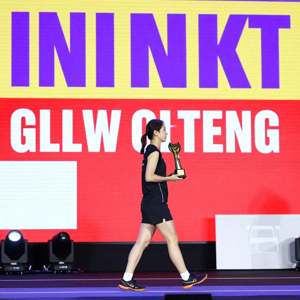 Ấn Độ tạo dấu ấn tại China Masters 2026: Srikanth lội ngược dòng, Satwik-Chirag vượt 'bão' Popov
